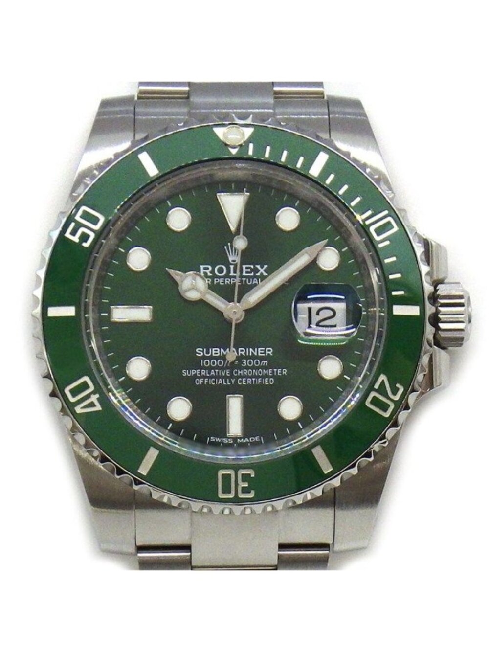 Rolex Watch Submariner Date Roulette